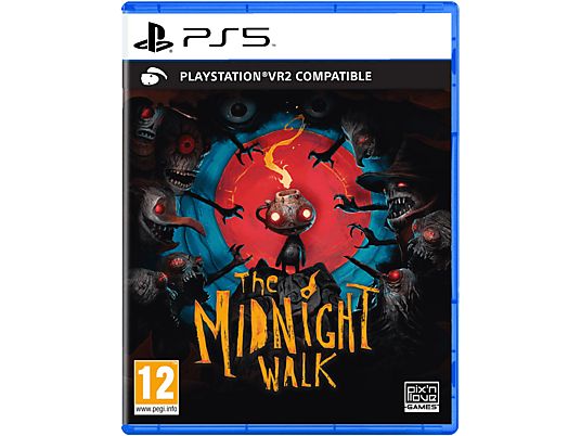 PS5 The Midnight Walk – PS VR2 Compatible