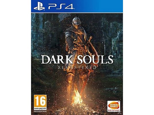PS4 Dark Souls: Rimasterizzato