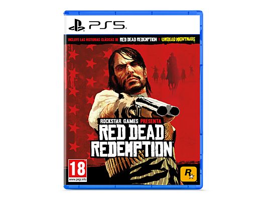 PS5 Red Dead Redemption