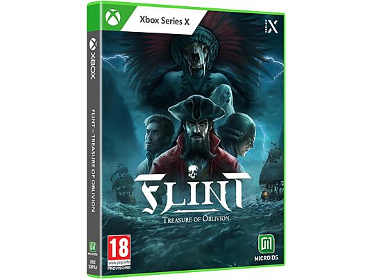 Xbox Series X Flint: Treasure of Oblivion - Limitierte Edition