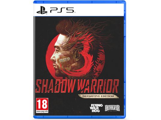 PS5 Shadow Warrior 3: Definitive Edition