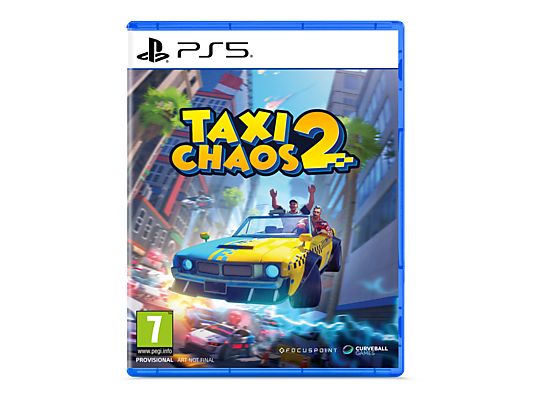 PS5 Taxi Chaos 2