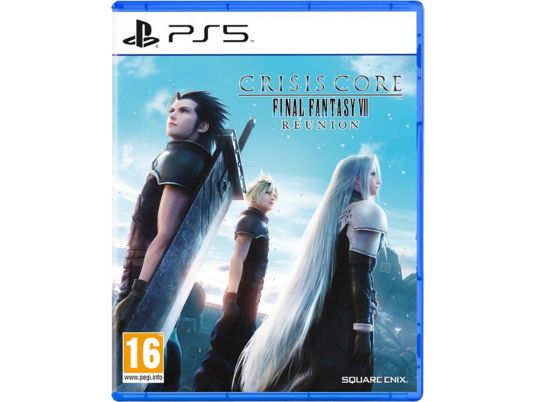 PS5 Crisis Core: Final Fantasy Vll - Reunion