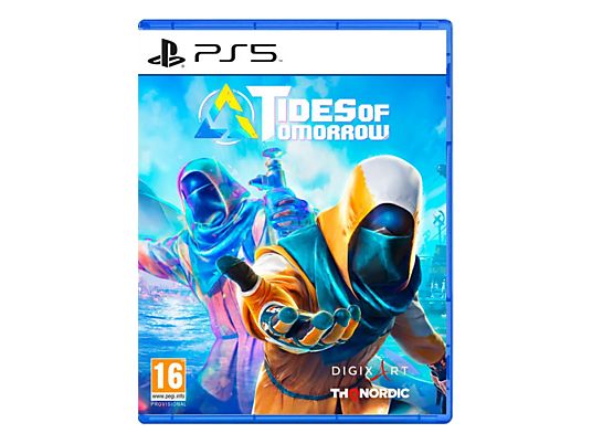 PS5 Tides of Tomorrow