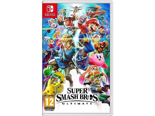 Nintendo Switch Super Smash Bros. 2 Ultimate