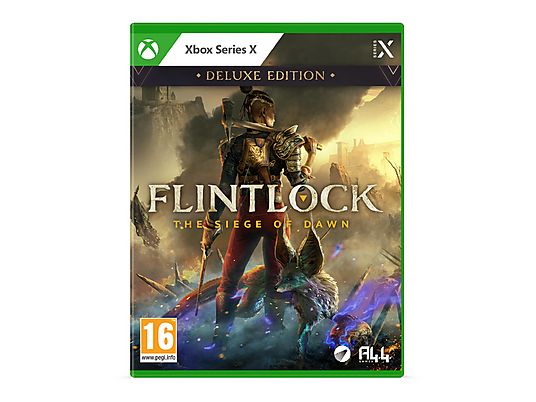 Xbox Series X Flintlock: The Siege of Dawn - Deluxe Edition
