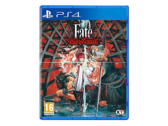 PS4 FATE/SAMURAI REMNANT