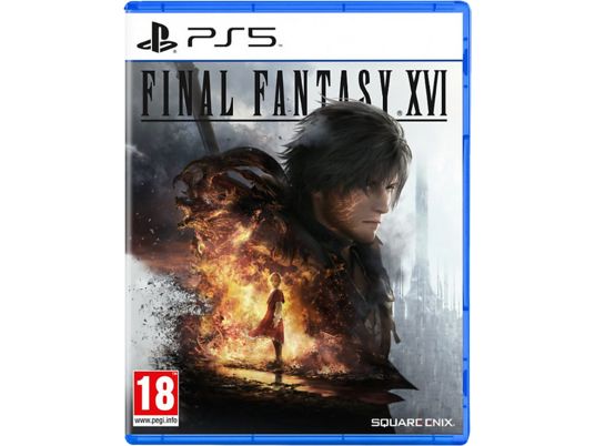 PS5 Final Fantasy XVI