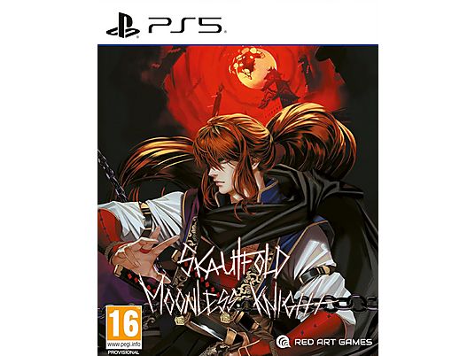 PS5 Skautfold: Moonless Knight