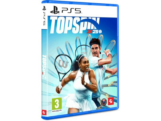 PS5 TopSpin 2K25
