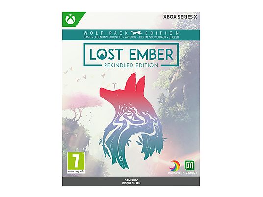 Xbox Series X Lost Ember: Wolf Pack Edition
