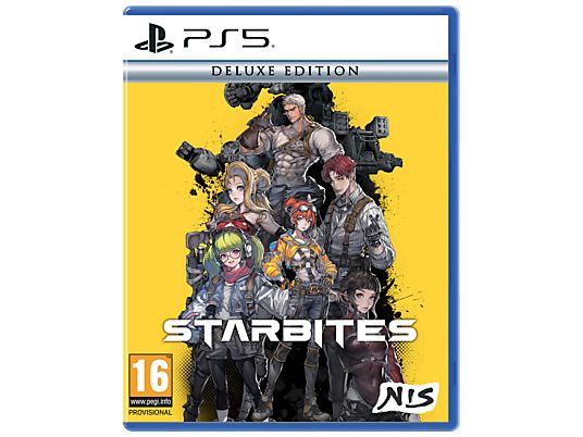 PS5 STARBITES Deluxe Edition