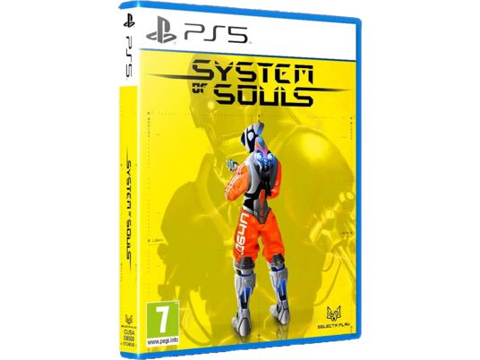 PS5 System of Souls