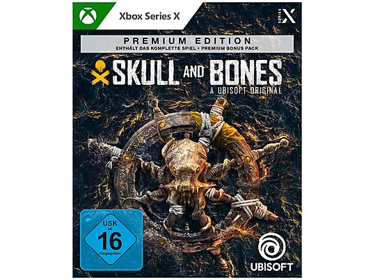 Xbox Series X|S Skull and Bones - Edizione Premium (Series S|X)