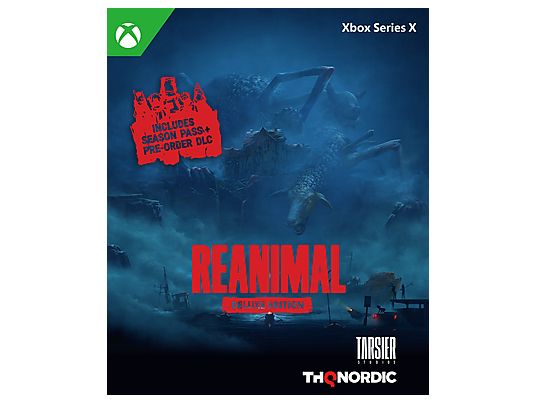 Xbox Series X Reanimal - Edizione Deluxe