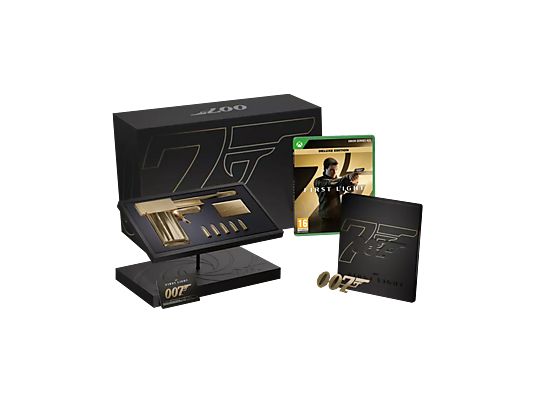 Xbox Series X|S 007 First Light Legacy Edition