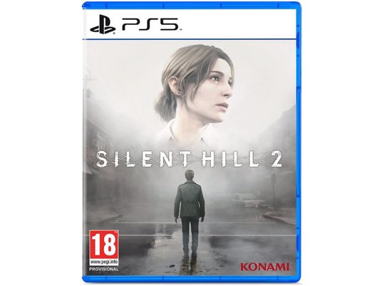PS5 Silent Hill 2