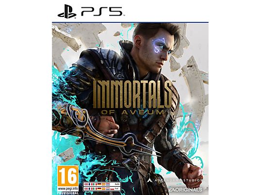 PS5 Immortals of Aveum