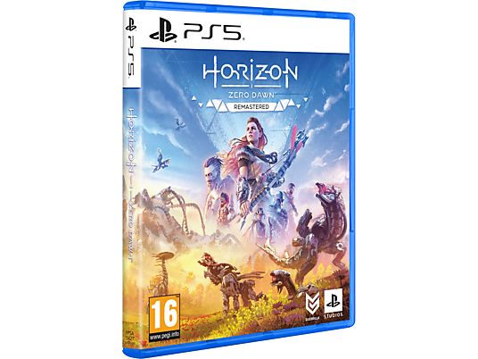 PS5 Horizon Zero Dawn Remastered