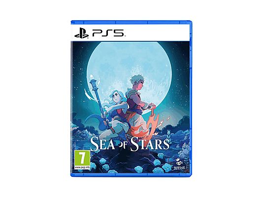 PS5 Sea of Stars