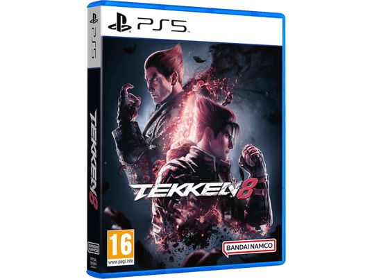 PS5 Tekken 8