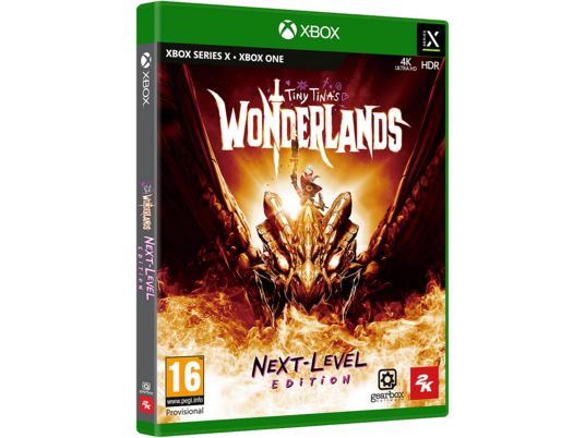 Xbox Series X Tiny Tina's Wonderlands: Next-Level Edition