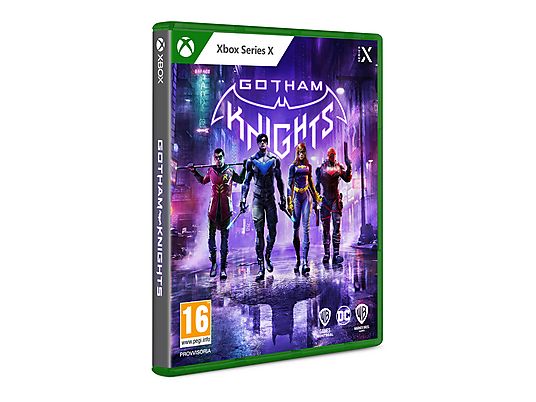 Xbox Series X Gotham Knights