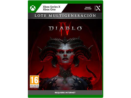 Xbox Series X Diablo IV