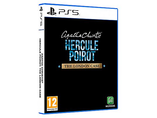 PS5 Agatha Christie - Hercule Poirot: The London Case