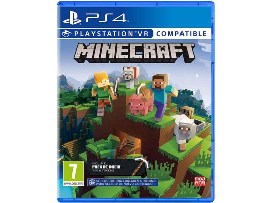 PS4 Minecraft (Starter Collezione)