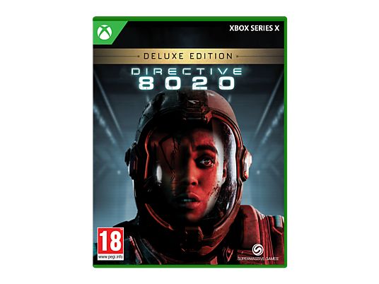 Xbox Series X Directive 8020 Deluxe Edition