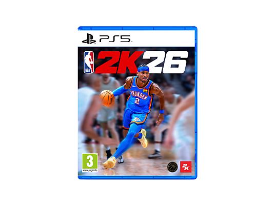 PS5 NBA 2K26