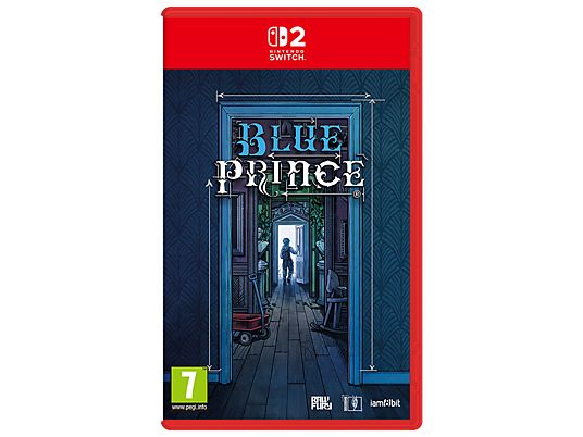 Nintendo Switch 2 Blue Prince