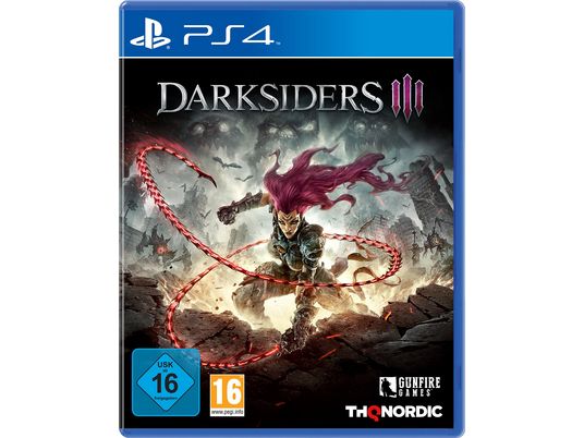 PS4 Darksiders III
