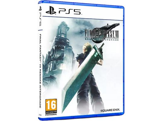 PS5 Final Fantasy VII Remake Intergrade