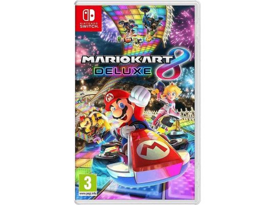 Nintendo Switch Mario Kart 8 Deluxe