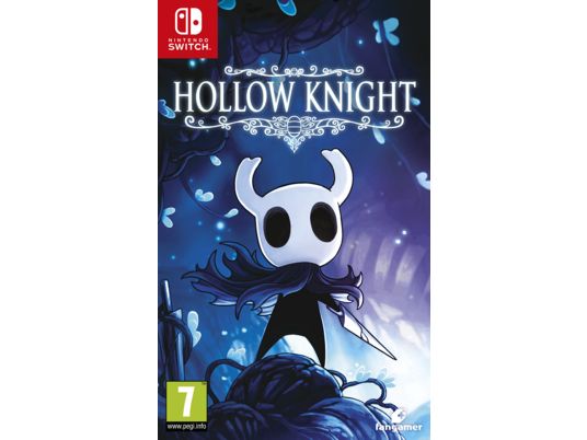 Nintendo Switch Hollow Knight