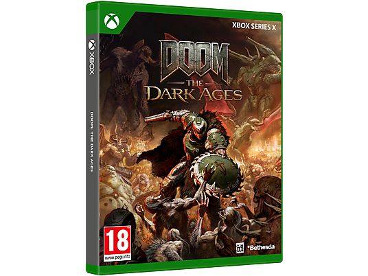 Xbox Series X DOOM: The Dark Ages