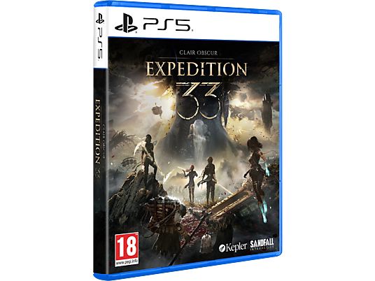 PS5 Clair Obscur: Expedition 33