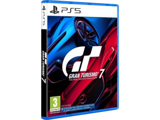 PS5 Gran Turismo 7