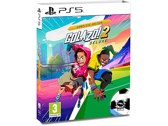 PS5 Golazo! 2 Deluxe - Complete Edition
