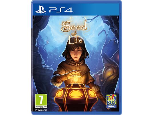 PS4 Seed of Life