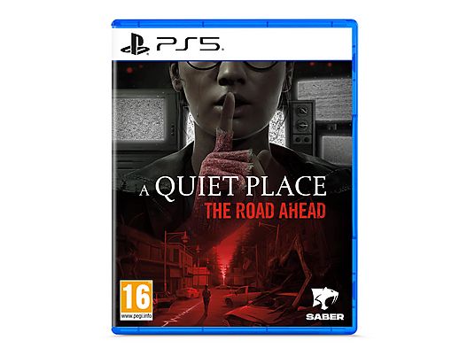 PS5 A Quiet Place the Game