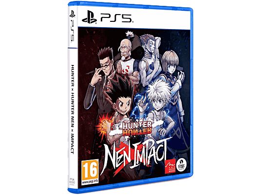 PS5 Hunter × Hunter: Nen × Impact