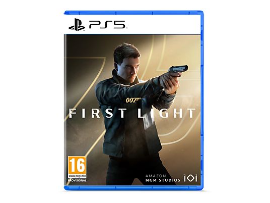 PS5 007: First Light