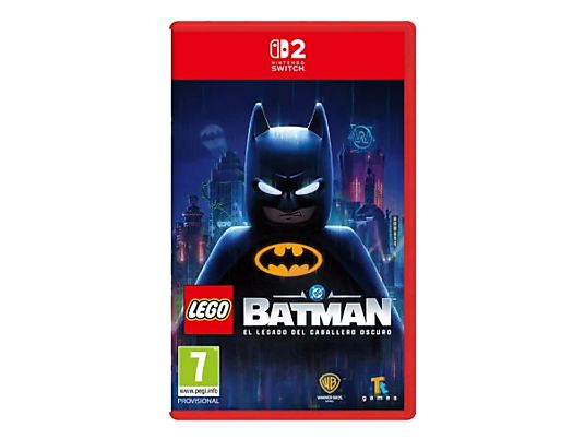 Nintendo Switch 2 LEGO Batman: The Legacy of the Dark Knight