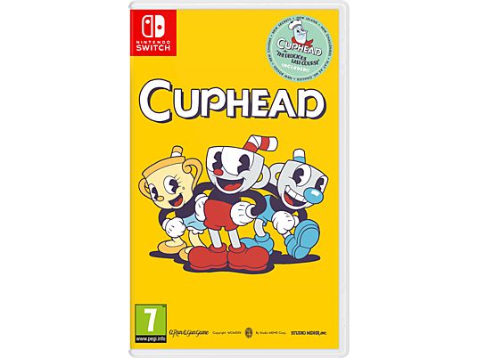Nintendo Switch Cuphead