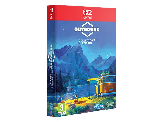 Nintendo Switch 2 Outbound – Edizione da collezione