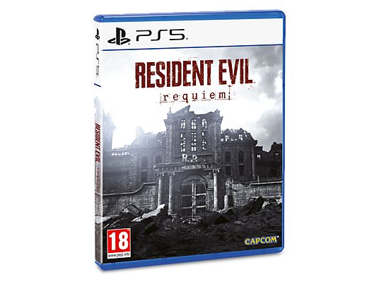 PS5 Resident Evil Requiem