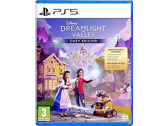 PS5 Disney Dreamlight Valley - Cozy Edition